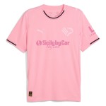 Günstige Fußballtrikots Palermo Heimtrikot 2025-26 Kurzarm Günstige Fußballtrikots Palermo Heimtrikot 2025-26 Kurzarm